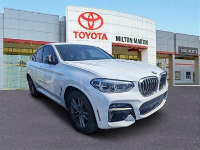 Used 2021 BMW X4 M40i