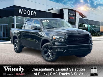 Used 2019 RAM 1500 Big Horn