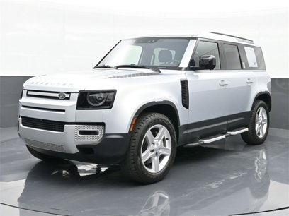 Used 2022 Land Rover Defender 110 SE