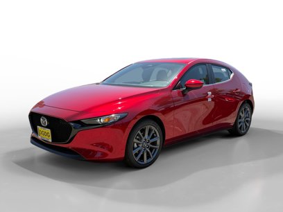New 2025 MAZDA MAZDA3 s