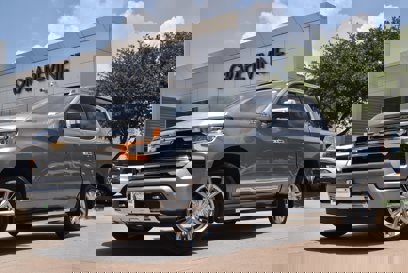 Used 2025 Chevrolet Silverado 1500 High Country w/ High Country Premium Package