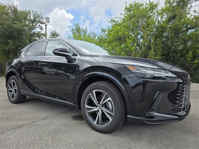 New 2025 Lexus RX 350 FWD