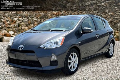 Used 2013 Toyota Prius C Three