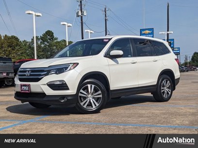 Used 2018 Honda Pilot EX
