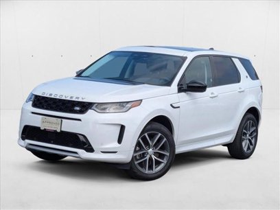 Certified 2024 Land Rover Discovery Sport S