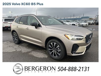 New 2025 Volvo XC60 B5 Plus
