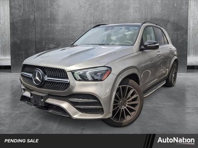 Certified 2021 Mercedes-Benz GLE 350 4MATIC