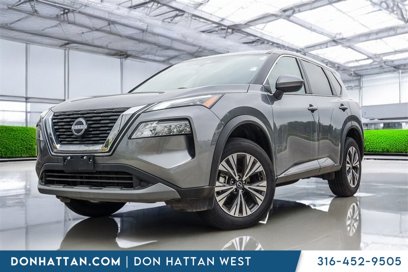 Used 2023 Nissan Rogue SV