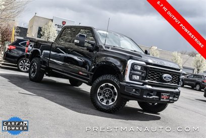 Used 2023 Ford F250 Lariat w/ Lariat Ultimate Package