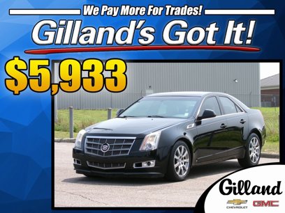 Used 2009 Cadillac CTS 3.6