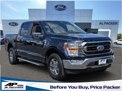 Certified 2022 Ford F150 XLT w/ XTR Package