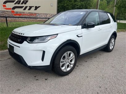Used 2020 Land Rover Discovery Sport SE