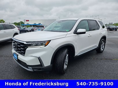 Certified 2025 Honda Pilot EX-L