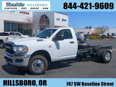 New 2024 RAM 3500 Tradesman