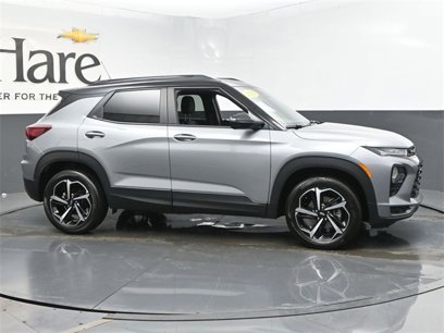 Used 2023 Chevrolet TrailBlazer RS w/ Convenience Package