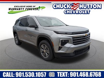 New 2025 Chevrolet Traverse LT w/ Driver Confidence Package
