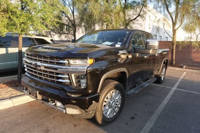 Used 2020 Chevrolet Silverado 2500 High Country w/ LPO, Dark Essentials Package