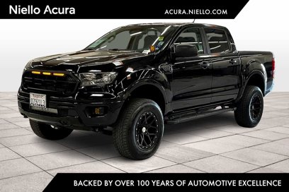 Used 2021 Ford Ranger XLT w/ Equipment Group 301A Mid