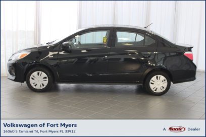 Used 2024 Mitsubishi Mirage G4 ES