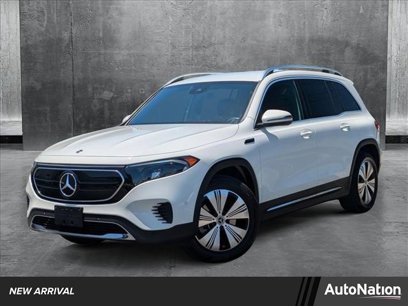 Certified 2023 Mercedes-Benz EQB 250+