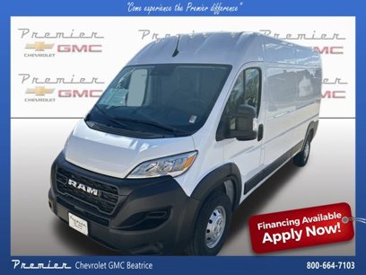 Used 2023 RAM ProMaster 2500