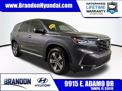 Used 2024 Honda Pilot EX-L