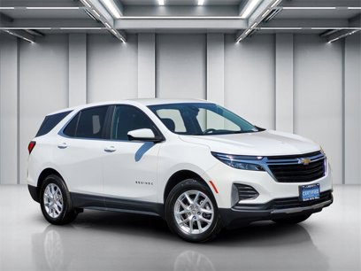 Certified 2024 Chevrolet Equinox LT
