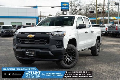 New 2025 Chevrolet Colorado W/T w/ WT Custom Package