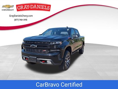 Certified 2019 Chevrolet Silverado 1500 LT Trail Boss