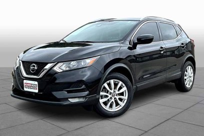 Certified 2022 Nissan Rogue Sport SV