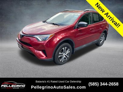 Used 2018 Toyota RAV4 LE