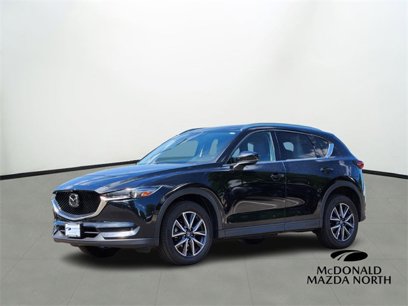 Used 2018 MAZDA CX-5 Grand Touring