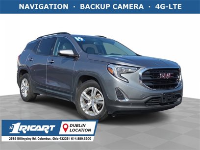 Used 2019 GMC Terrain SLE w/ Driver Convenience Package