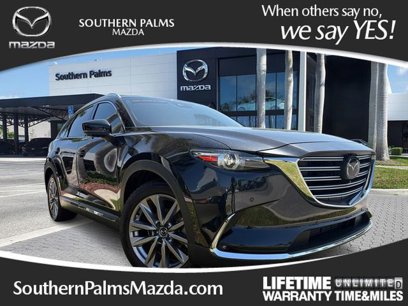 Certified 2022 MAZDA CX-9 Grand Touring