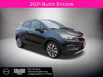 Used 2021 Buick Encore Preferred