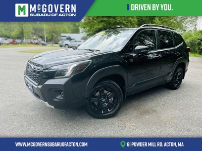 Used 2022 Subaru Forester Wilderness