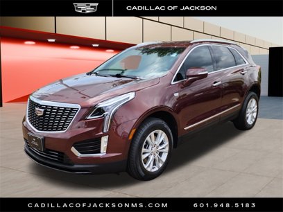 Used 2023 Cadillac XT5 Luxury