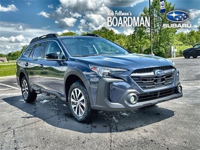 New 2025 Subaru Outback Premium