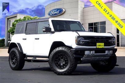 Used 2024 Ford Bronco Raptor