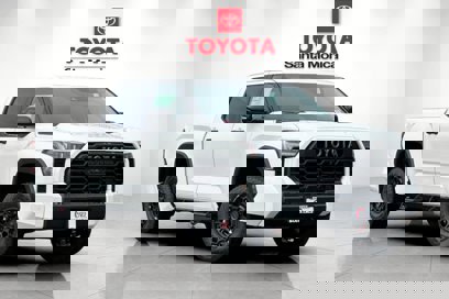 New 2025 Toyota Tundra TRD Pro