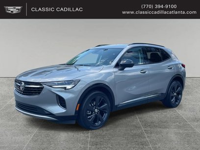 Used 2023 Buick Envision Preferred w/ Sport Touring Package
