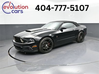 Used 2013 Ford Mustang GT Premium w/ Security Pkg
