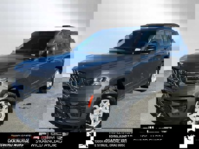 Used 2022 Jeep Grand Cherokee Laredo
