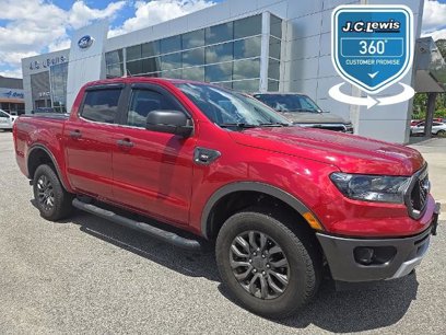 Certified 2020 Ford Ranger XLT w/ Equipment Group 301A Mid
