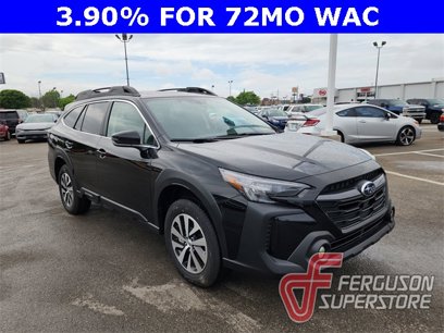 New 2025 Subaru Outback Premium