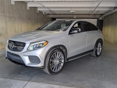 Used 2019 Mercedes-Benz GLE 43 AMG 4MATIC Coupe