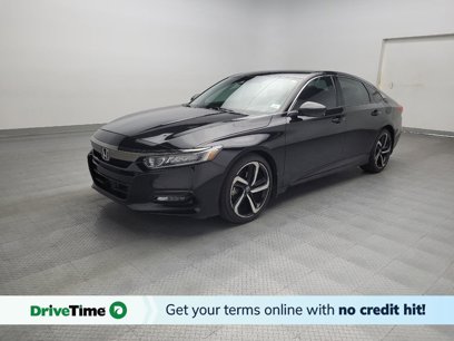 Used 2018 Honda Accord Sport