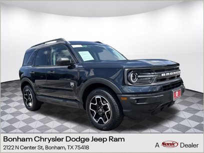 Used 2022 Ford Bronco Sport Big Bend w/ Convenience Package