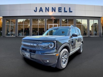 New 2025 Ford Bronco Sport Big Bend