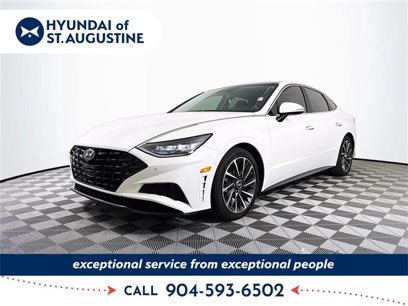 Certified 2023 Hyundai Sonata Limited w/ Preferred Accessory Package